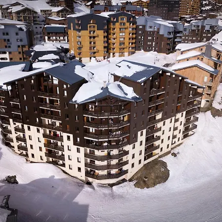 Reine Blanche - Reine Blanche - Tres Appreciee Des Familles Mae-7629 Val Thorens