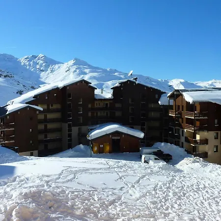 Apartmán Reine Blanche - Reine Blanche - Tres Appreciee Des Familles Mae-7629